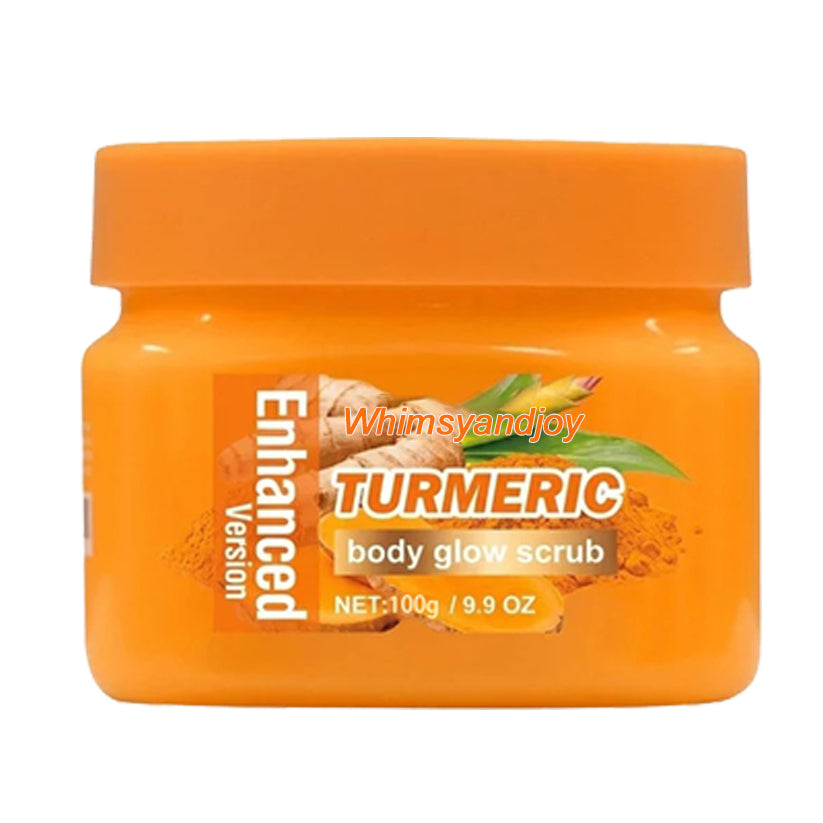 Nimomart Turmeric Nourishing Scrub