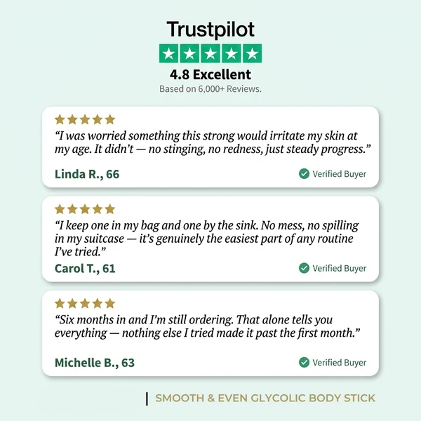 Smooth & Even Glycolic Body Stick