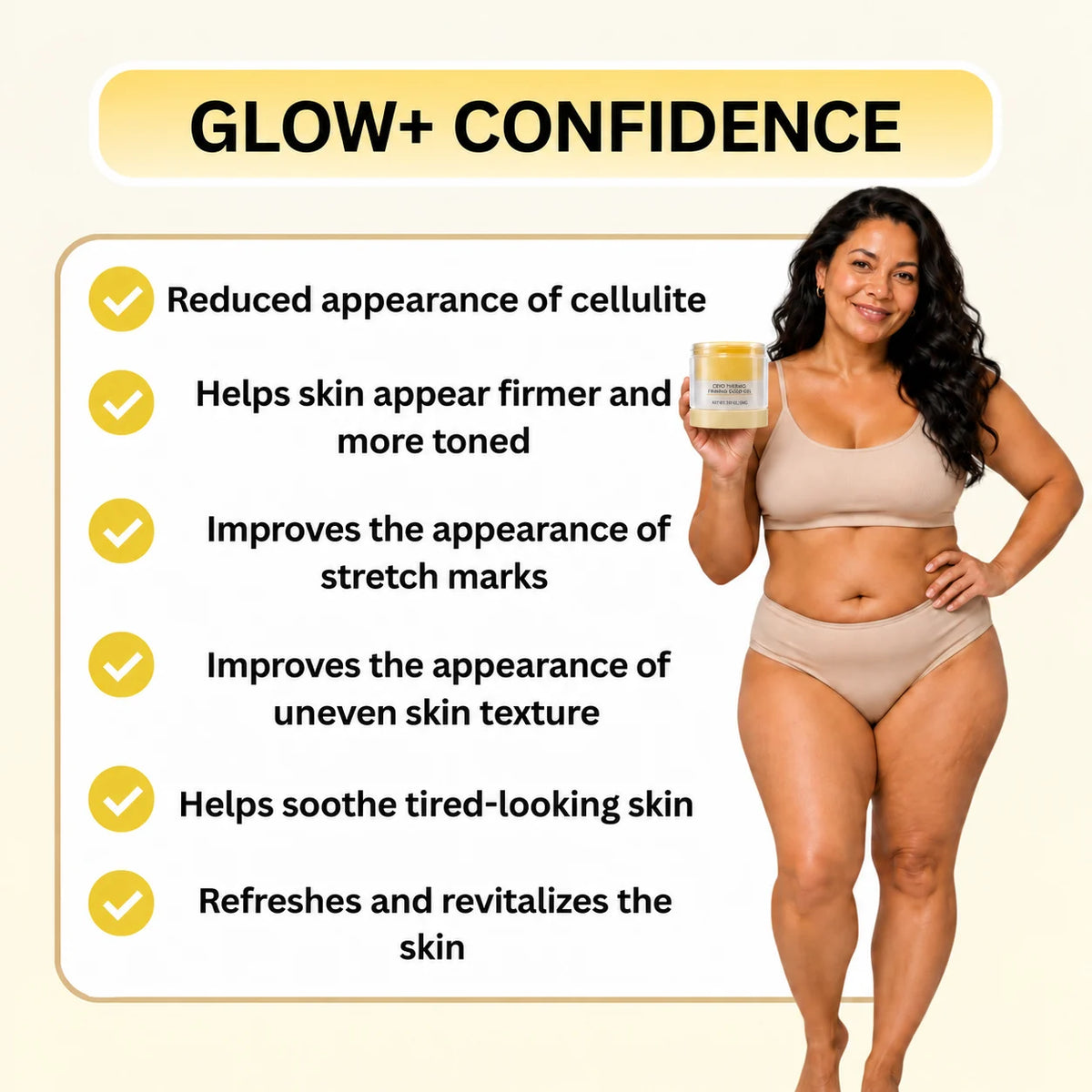 Cryo Thermo Sculpting Gel