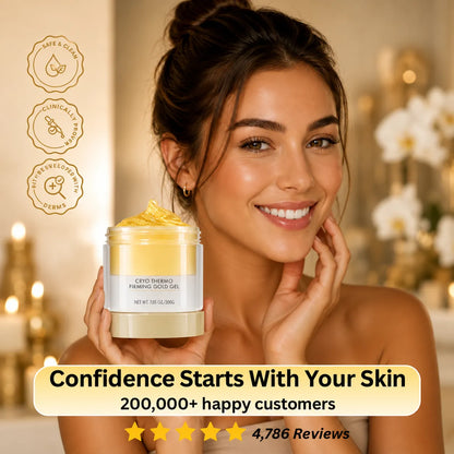 Cryo Thermo Sculpting Gel