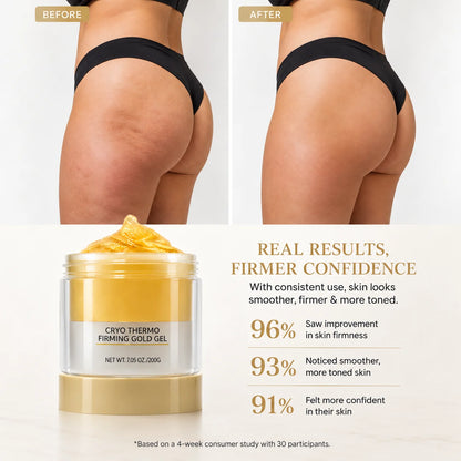 Cryo Thermo Sculpting Gel