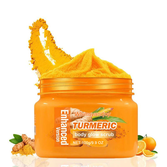Nimomart Turmeric Nourishing Scrub