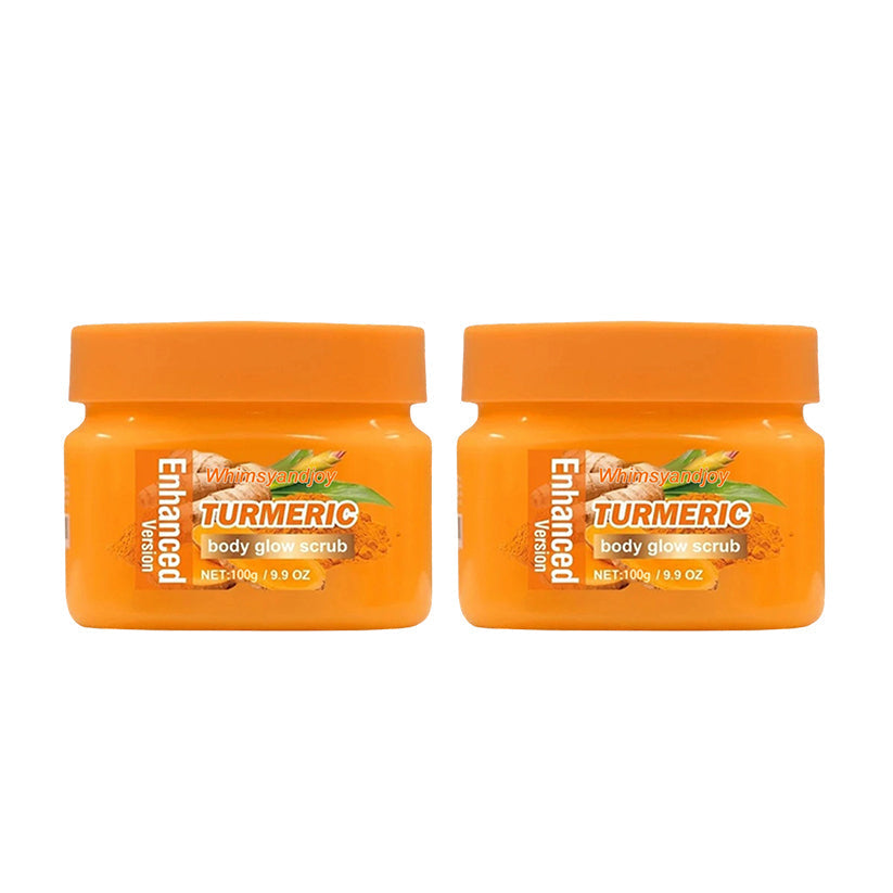 Nimomart Turmeric Nourishing Scrub
