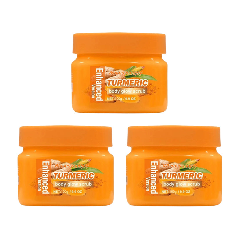 Nimomart Turmeric Nourishing Scrub