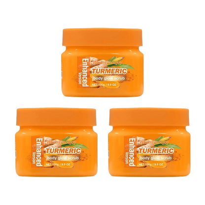 Nimomart Turmeric Nourishing Scrub