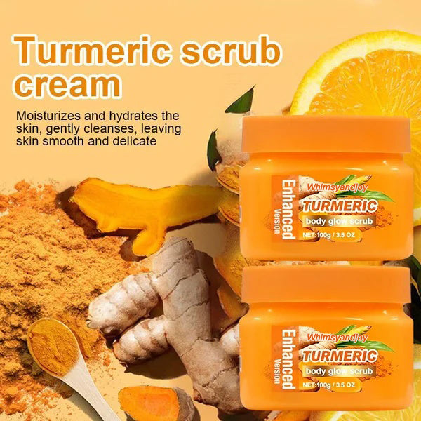 Nimomart Turmeric Nourishing Scrub