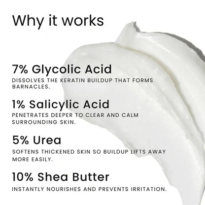 Nimomart Smooth & Even Glycolic Body Stick