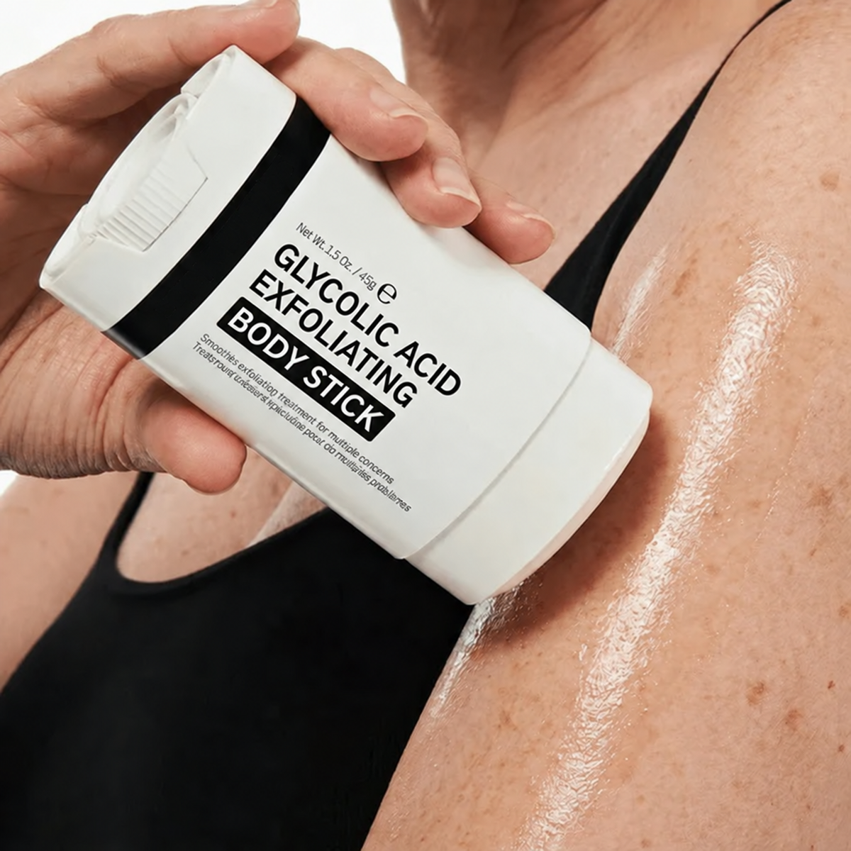 Nimomart Smooth & Even Glycolic Body Stick