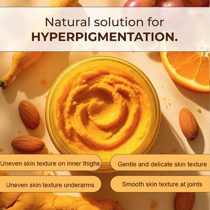 Nimomart Turmeric Nourishing Scrub