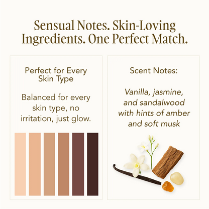 Silk Body Oil