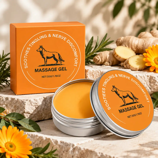 Nimomart Soothe Massage Gel